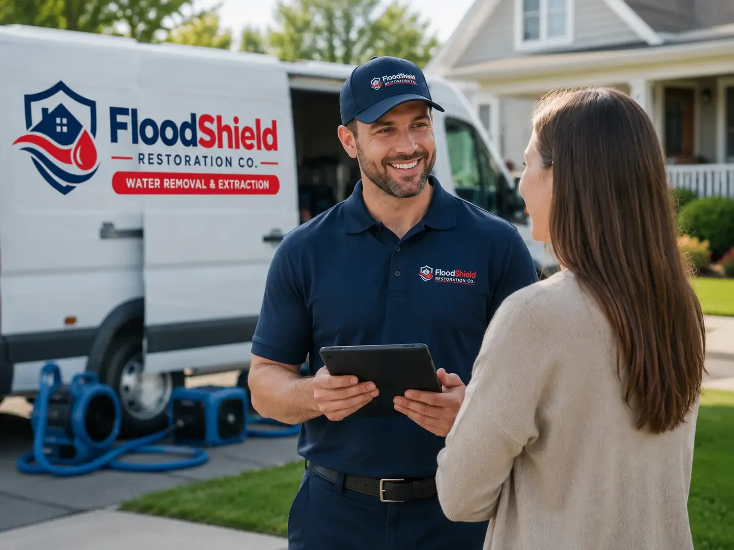 Flood Damage Restoration Caledonia, ND FAQs